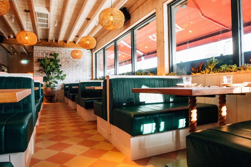 Bullitt Hotel - Restoran
