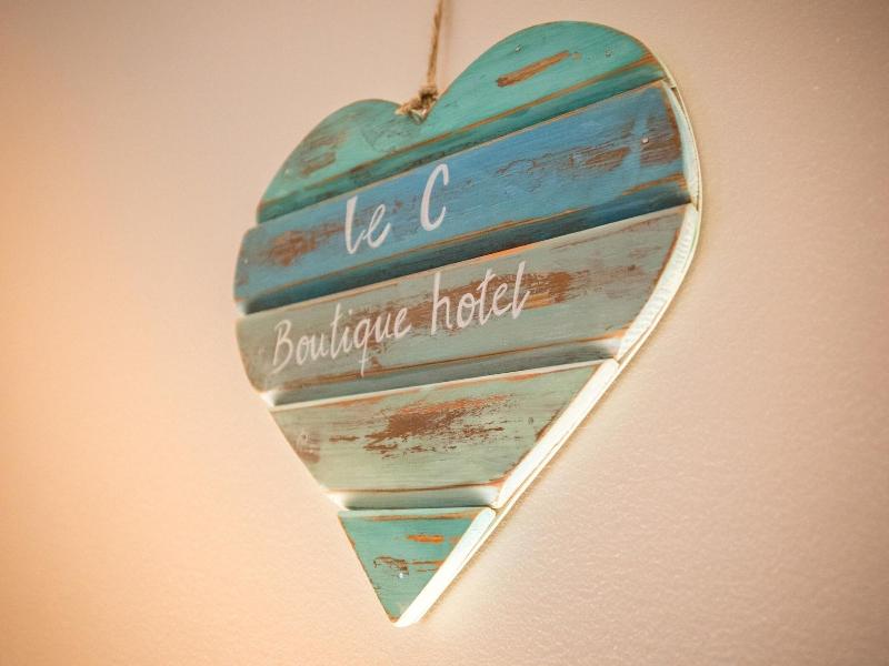 Le C Boutique Hôtel - Genel