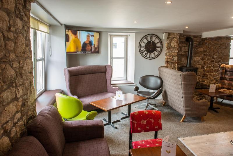 The Birchtree Hotel - Lobi