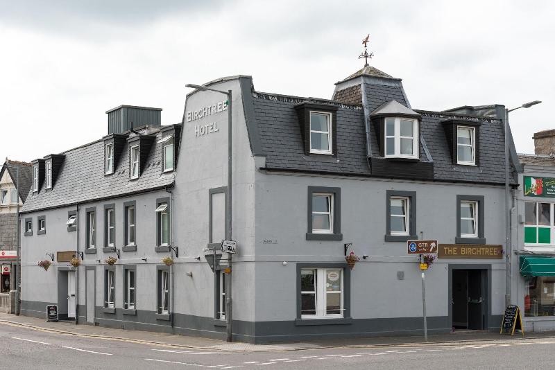 The Birchtree Hotel - Genel