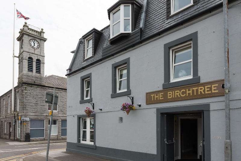 The Birchtree Hotel - Genel