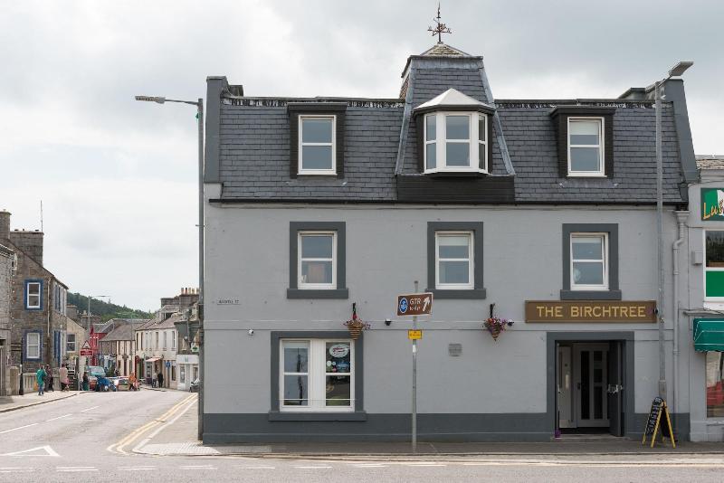 The Birchtree Hotel - Genel
