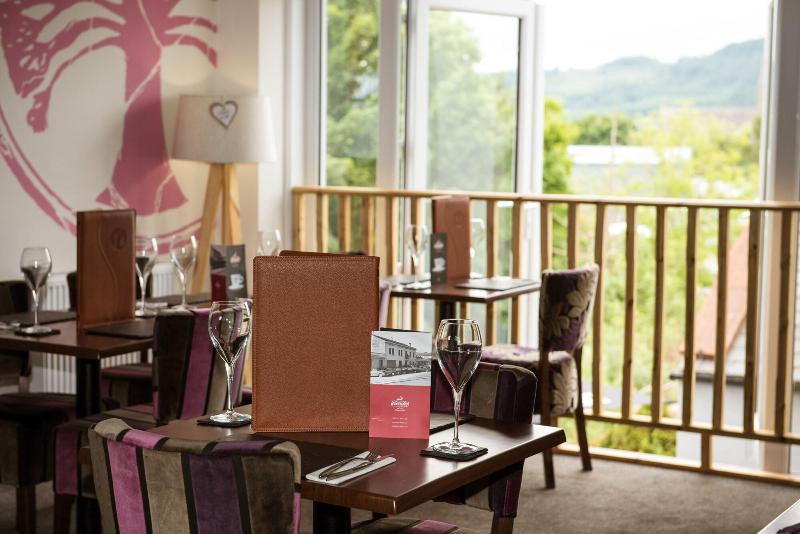 The Birchtree Hotel - Restoran