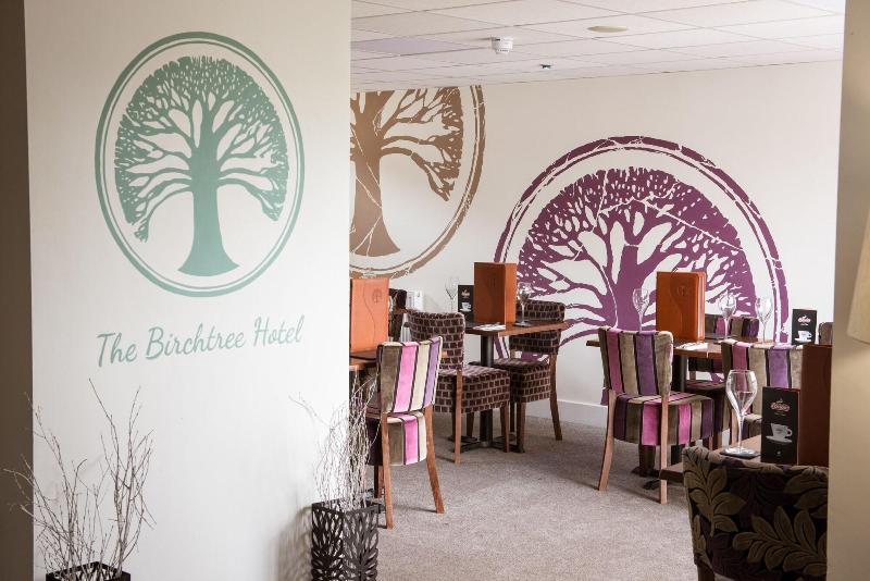 The Birchtree Hotel - Restoran