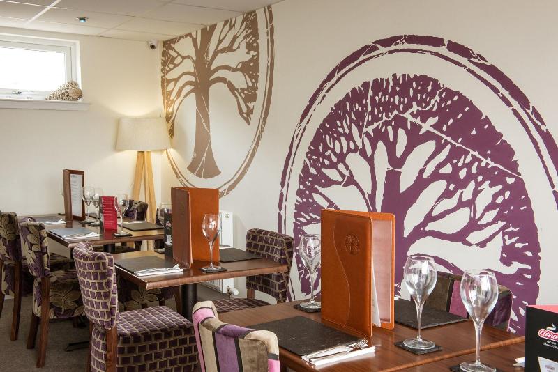 The Birchtree Hotel - Restoran