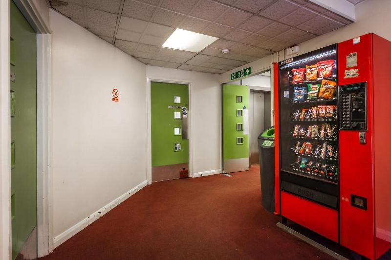 Lse Rosebery Hall - Lobi
