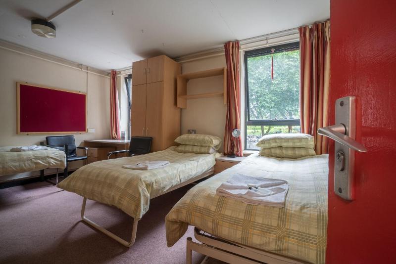 Lse Rosebery Hall - Oda