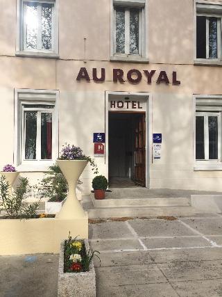 Au Royal Hôtel