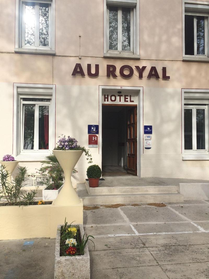 Au Royal Hôtel - Genel