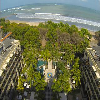 Kuta Paradiso otel fotoğrafı