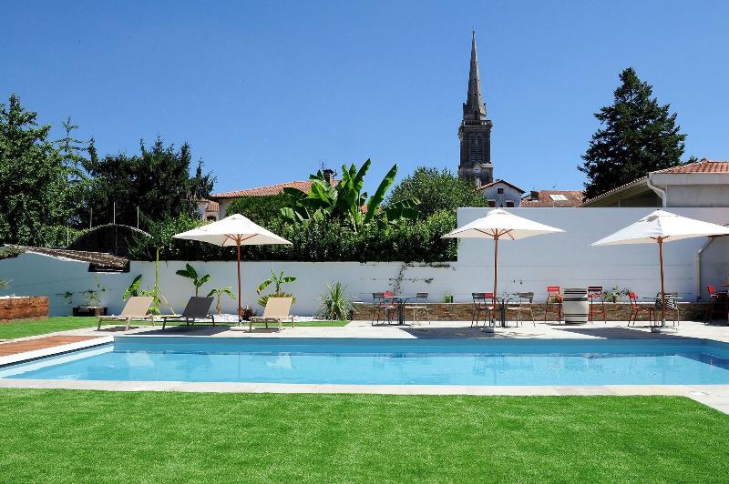 Hôtel Argia - Genel