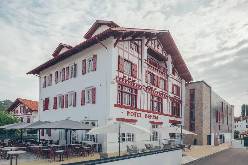 Hôtel Berria - Genel
