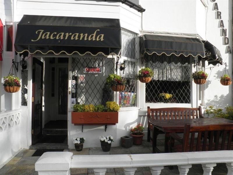 The Jacaranda Hotel - Genel