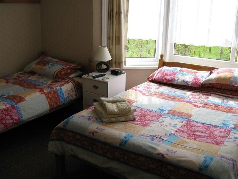 The Jacaranda Hotel - Oda