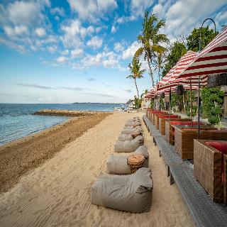 Puri Santrian otel fotoğrafı