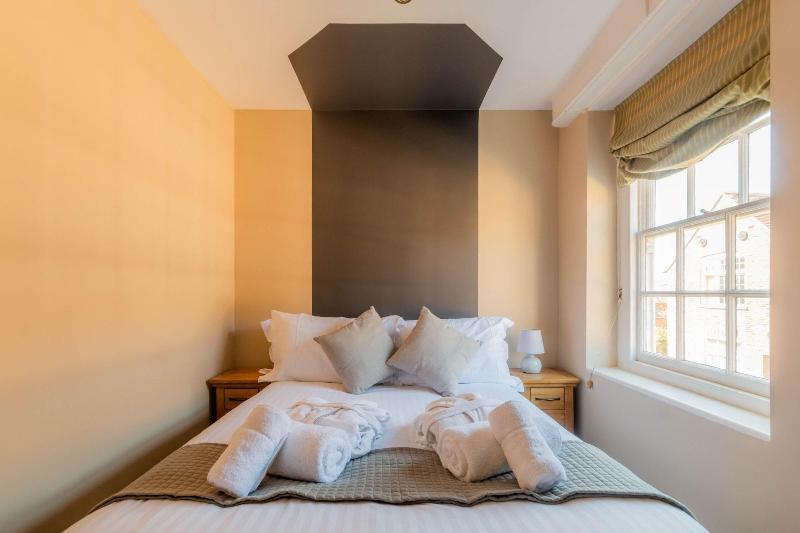 Hewitt's House Hotel - Oda