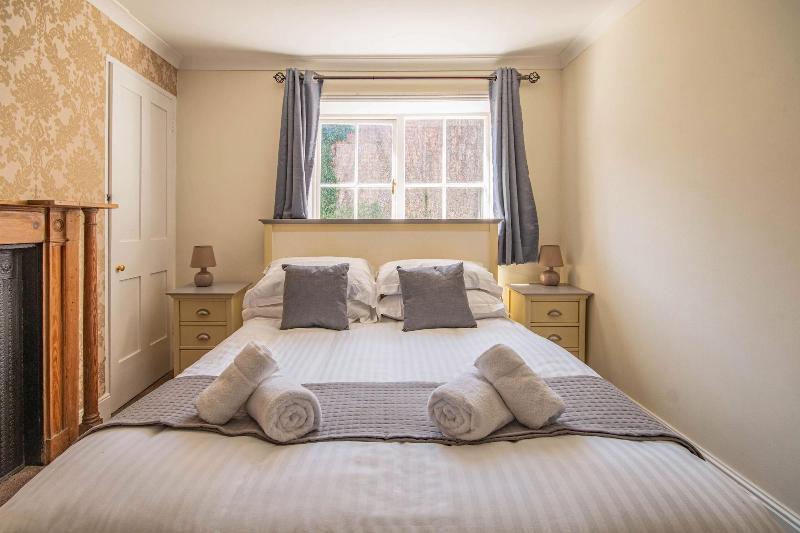 Hewitt's House Hotel - Oda