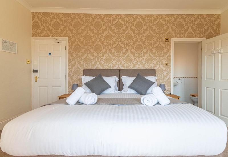 Hewitt's House Hotel - Oda