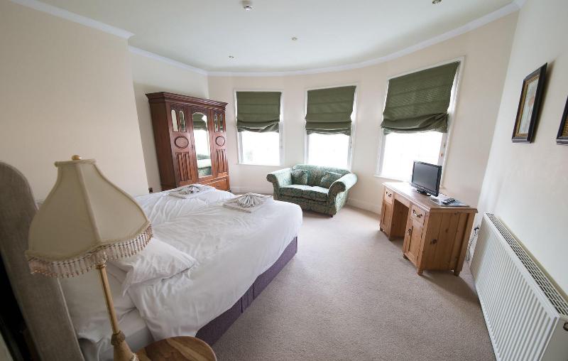Hewitt's House Hotel - Oda
