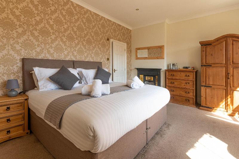 Hewitt's House Hotel - Oda