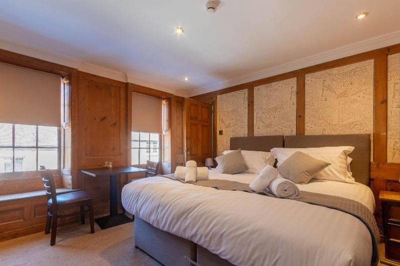 Hewitt's House Hotel - Oda