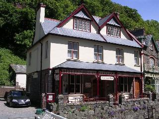 Lorna Doone House otel fotoğrafı