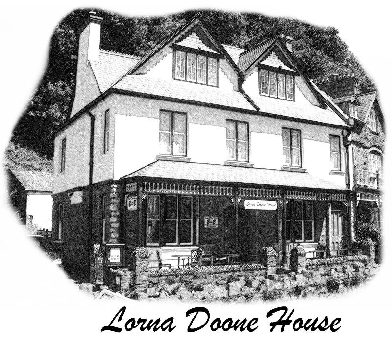 Lorna Doone House - Genel