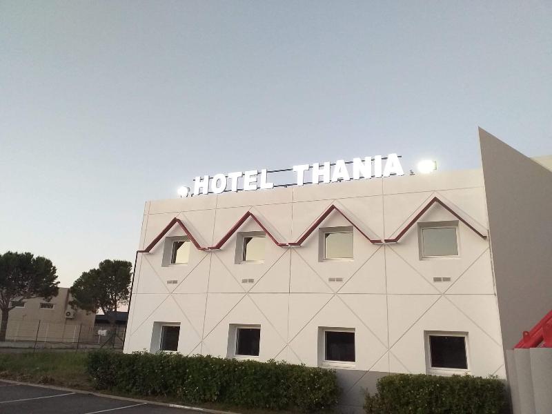 Hotel Thania - Genel