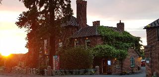 The Old Orleton Inn fotoÄŸrafÄ±