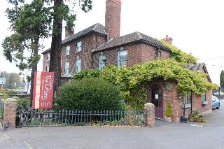 The Old Orleton Inn fotoÄŸrafÄ±