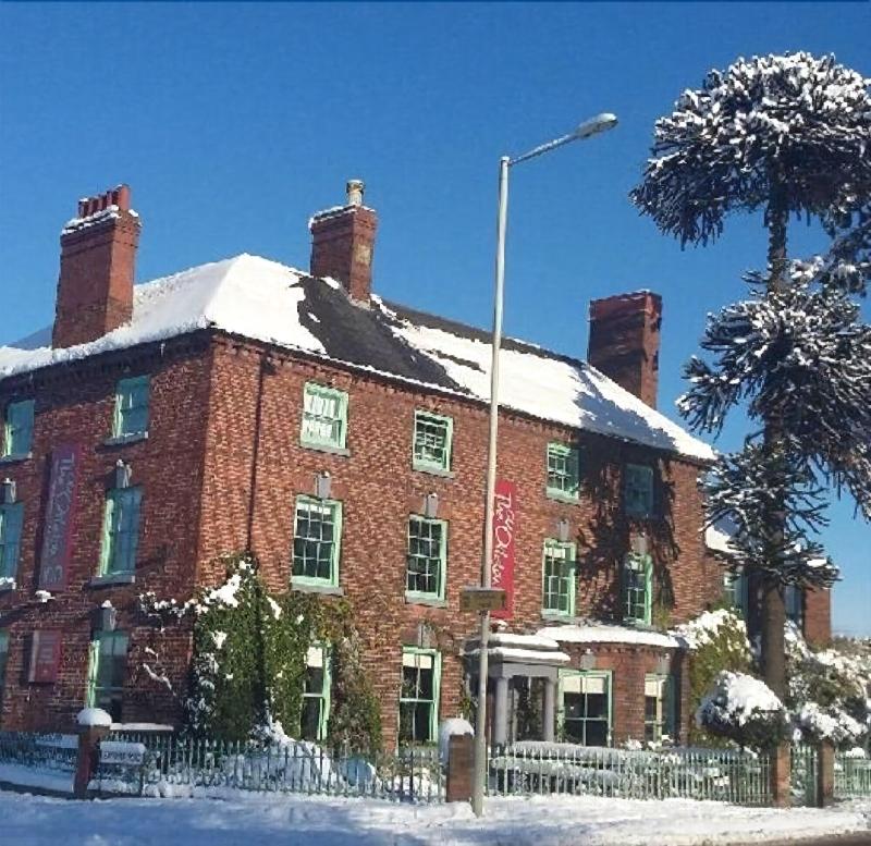 The Old Orleton Inn - Genel