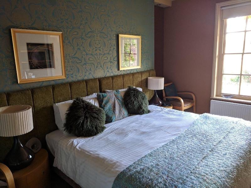 The Old Orleton Inn - Oda