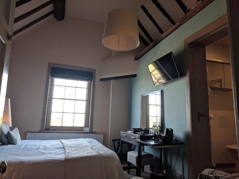 The Old Orleton Inn - Oda