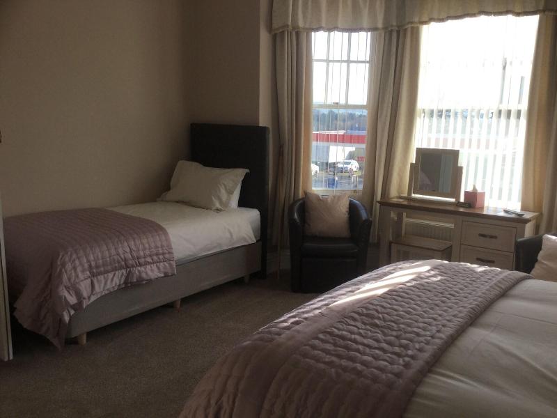 Glenora Guest House - Oda