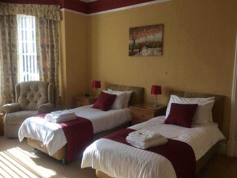 Glenora Guest House - Oda