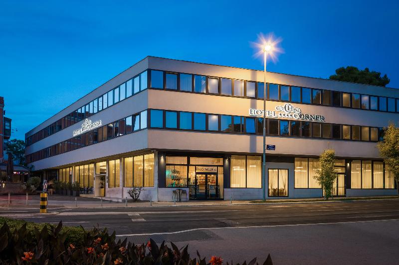 Hotel Corner - Genel