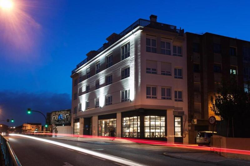 Hotel Los Campones - Genel