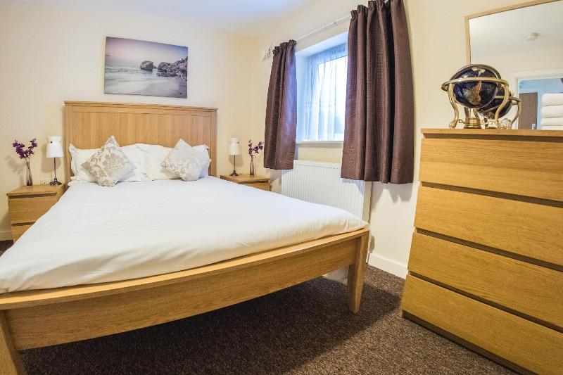 Ilford Luxury Apartments - Oda
