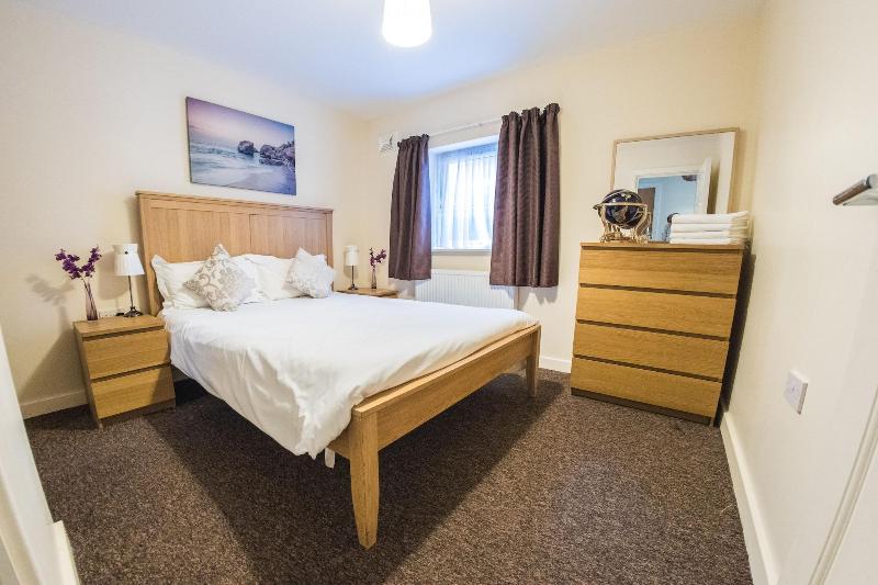 Ilford Luxury Apartments - Oda