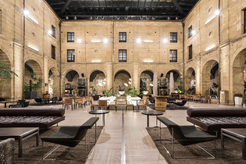 Eurostars Los Agustinos - Genel