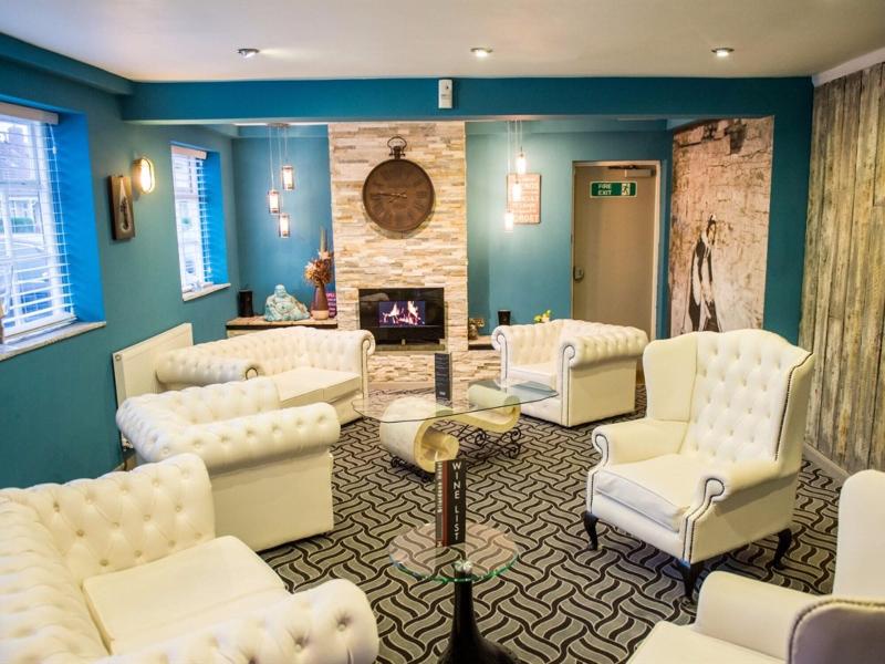 Briardene Hotel - Lobi