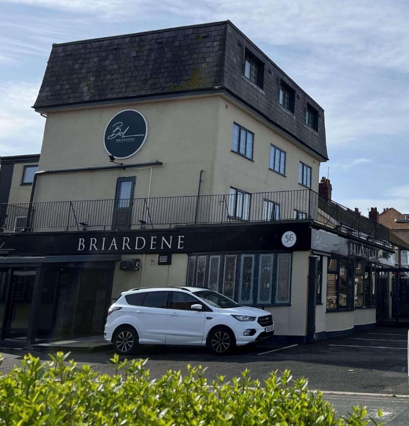Briardene Hotel - Genel
