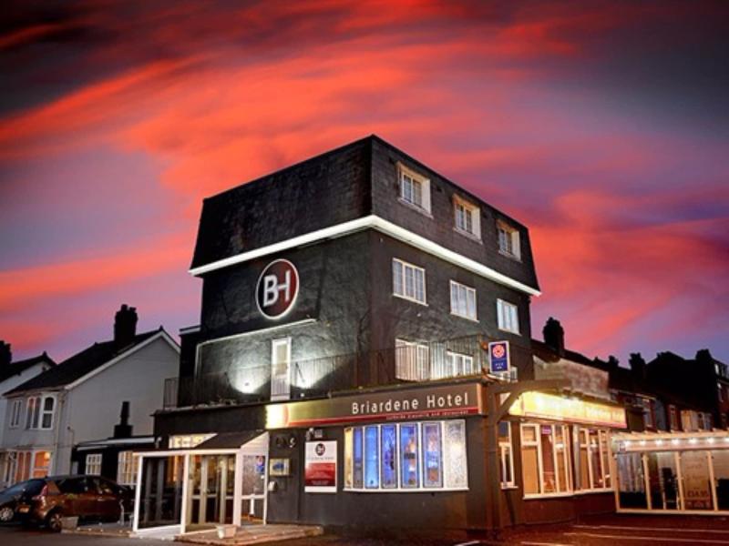 Briardene Hotel - Genel