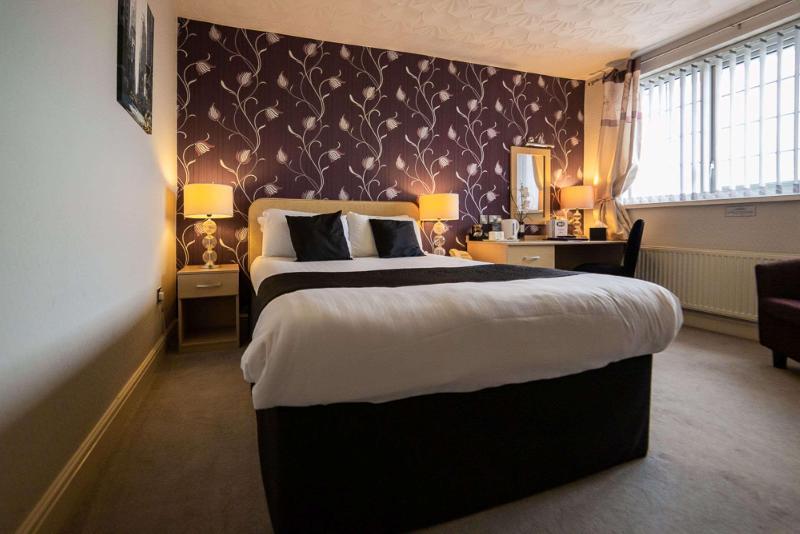 Briardene Hotel - Oda