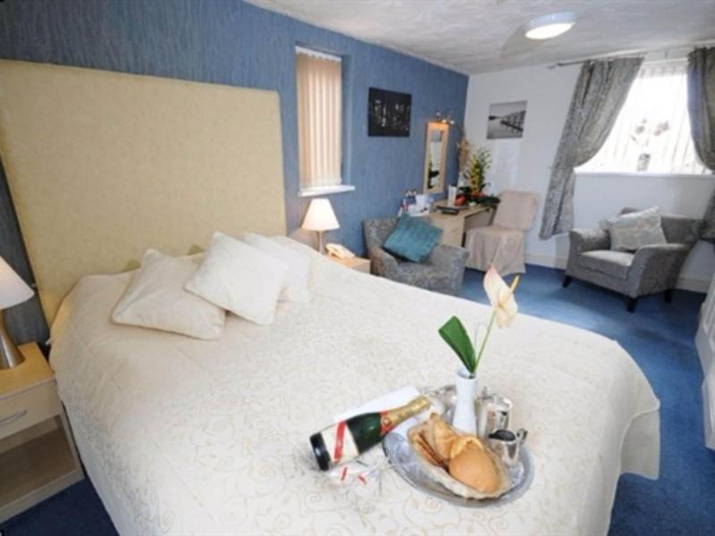 Briardene Hotel - Oda