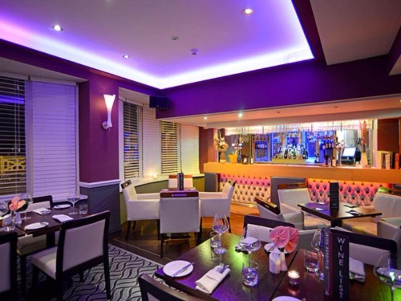 Briardene Hotel - Restoran