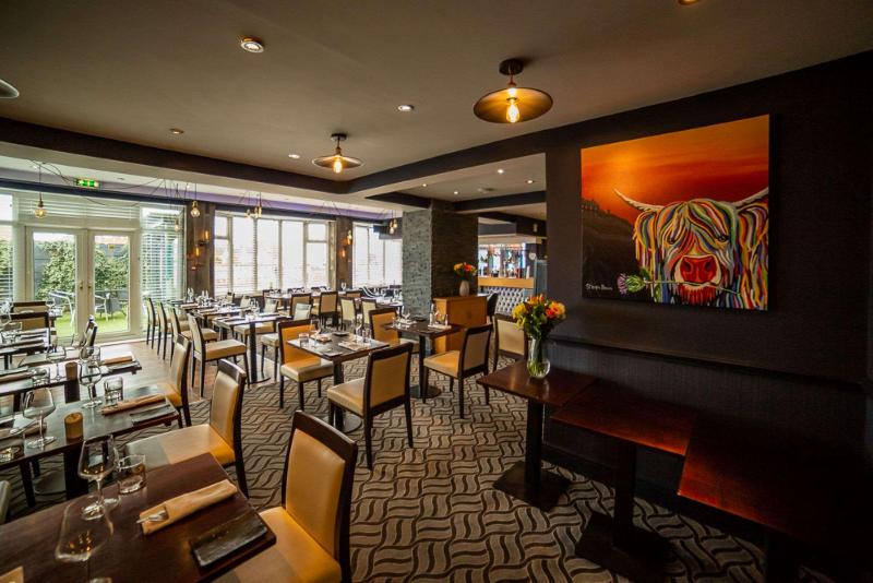 Briardene Hotel - Restoran