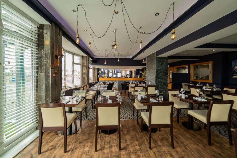 Briardene Hotel - Restoran