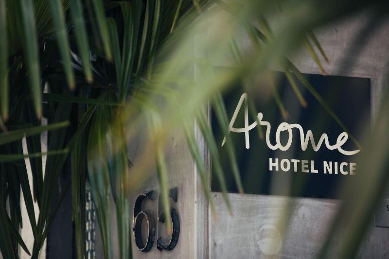 Arome Hotel - Genel