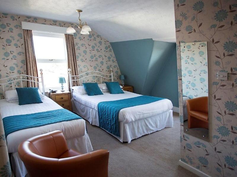 Furzedown Hotel - Oda